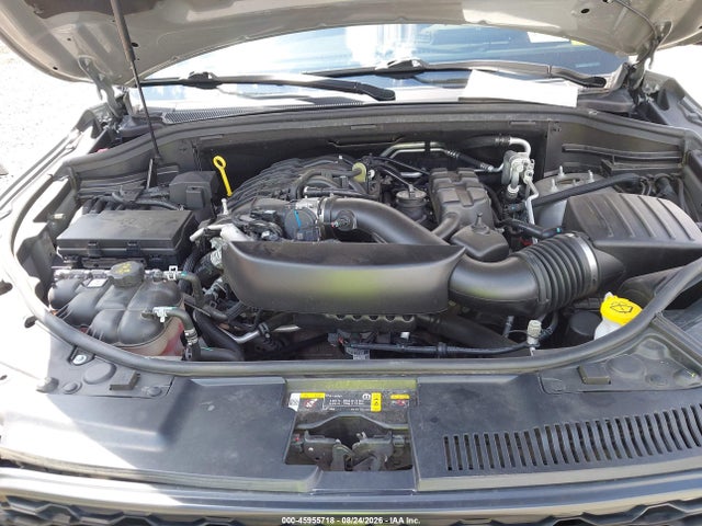 2024 Dodge Durango Gt Plus Awd მანქანა იყიდება აუქციონზე, vin: 1C4RDJDG6RC237953, აუქციონის ნომერი: 45955718