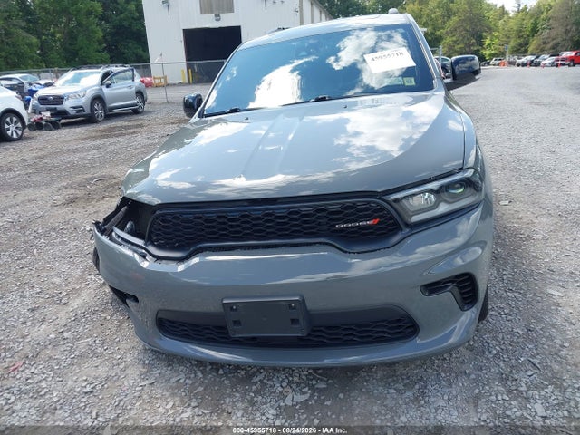 2024 Dodge Durango Gt Plus Awd მანქანა იყიდება აუქციონზე, vin: 1C4RDJDG6RC237953, აუქციონის ნომერი: 45955718