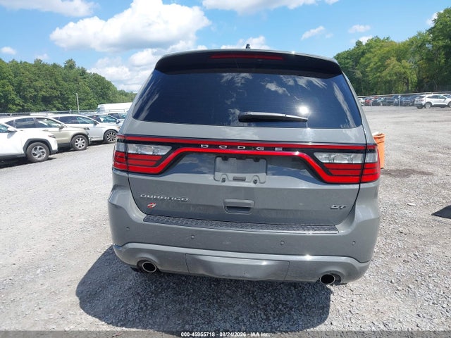 2024 Dodge Durango Gt Plus Awd მანქანა იყიდება აუქციონზე, vin: 1C4RDJDG6RC237953, აუქციონის ნომერი: 45955718
