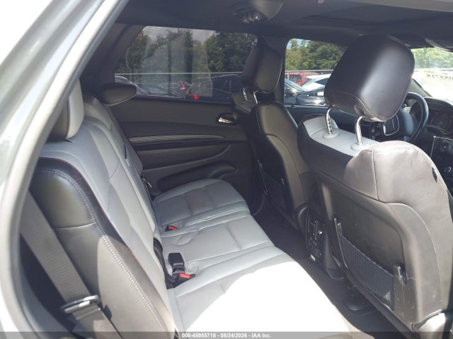 2024 Dodge Durango Gt Plus Awd მანქანა იყიდება აუქციონზე, vin: 1C4RDJDG6RC237953, აუქციონის ნომერი: 45955718