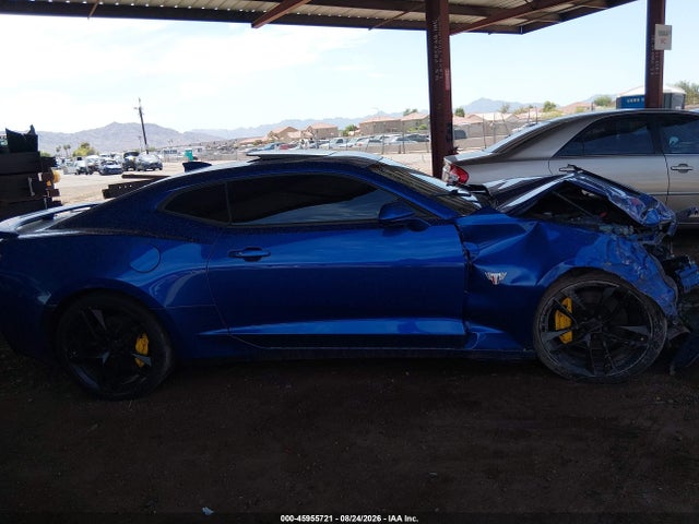 Chevrolet CAMARO 2SS 2016 1G1FH1R71G0123091 Image 12