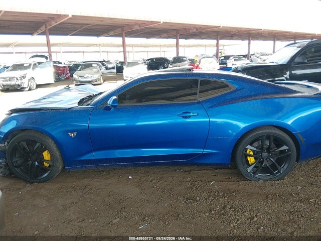 Chevrolet CAMARO 2SS 2016 1G1FH1R71G0123091 Image 13