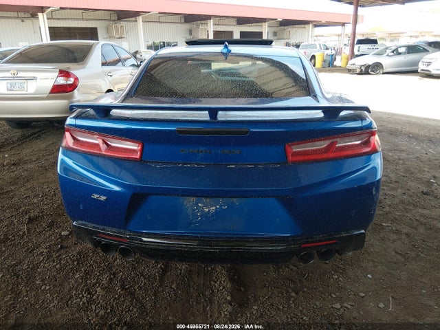 Chevrolet CAMARO 2SS 2016 1G1FH1R71G0123091 Image 15