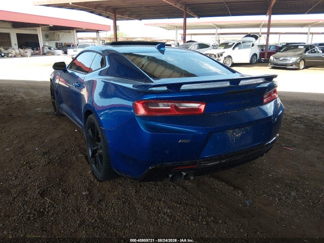 Chevrolet CAMARO 2SS 2016 1G1FH1R71G0123091 Image 3