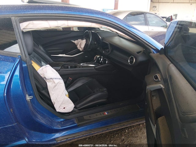 Chevrolet CAMARO 2SS 2016 1G1FH1R71G0123091 Image 5