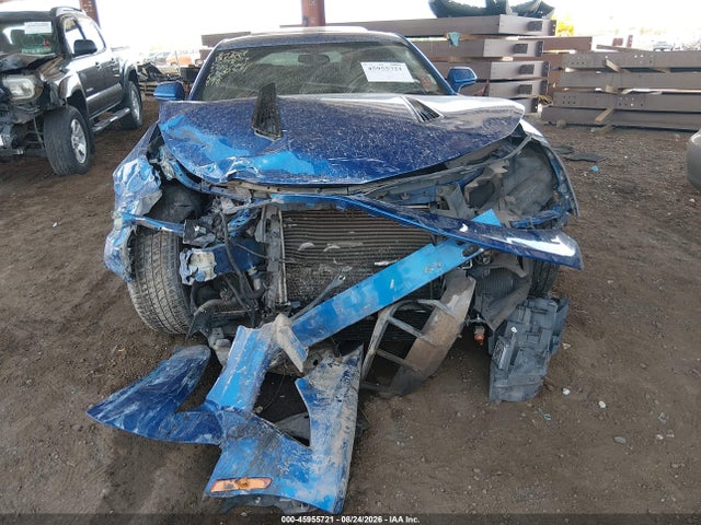 Chevrolet CAMARO 2SS 2016 1G1FH1R71G0123091 Image 6