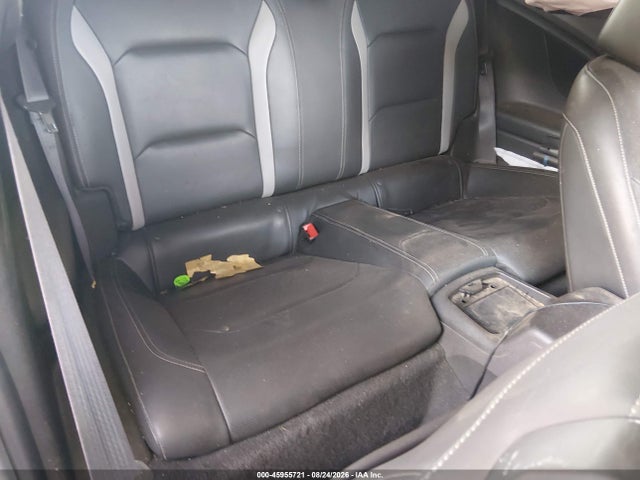 Chevrolet CAMARO 2SS 2016 1G1FH1R71G0123091 Image 8