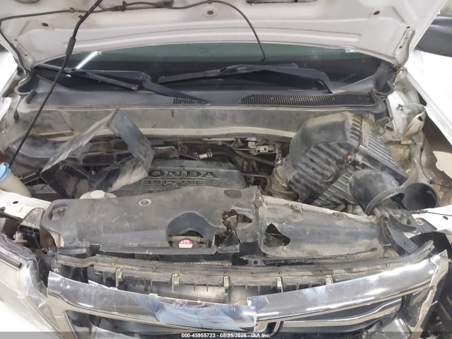 2015 Honda Pilot Lx მანქანა იყიდება აუქციონზე, vin: 5FNYF4H22FB045790, აუქციონის ნომერი: 45955723