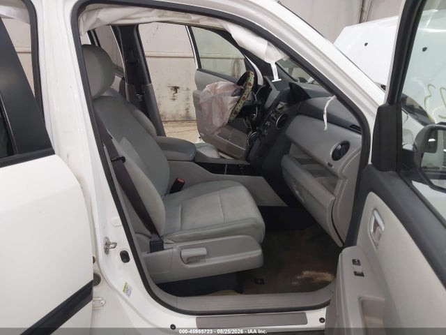 2015 Honda Pilot Lx მანქანა იყიდება აუქციონზე, vin: 5FNYF4H22FB045790, აუქციონის ნომერი: 45955723