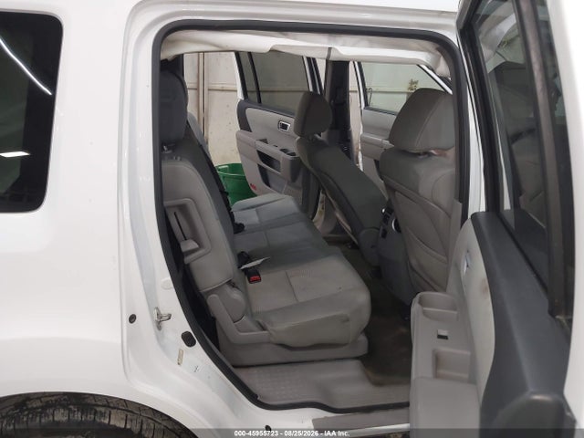 2015 Honda Pilot Lx მანქანა იყიდება აუქციონზე, vin: 5FNYF4H22FB045790, აუქციონის ნომერი: 45955723