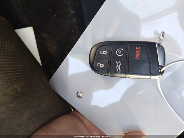 45955725 :رقم المزاد ، 2C3CDXHG9FH832327 vin ، 2015 Dodge Charger Sxt مزاد بيع