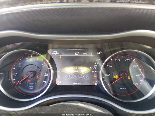 45955725 :رقم المزاد ، 2C3CDXHG9FH832327 vin ، 2015 Dodge Charger Sxt مزاد بيع