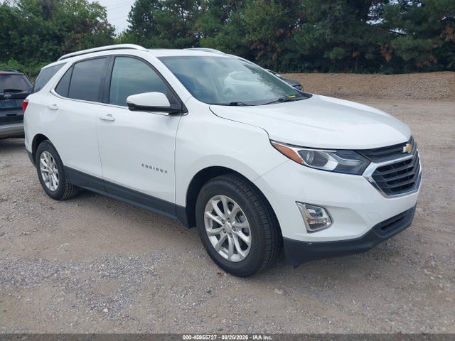 45955727 :رقم المزاد ، 2GNAXJEV4J6304233 vin ، 2018 Chevrolet Equinox Lt مزاد بيع