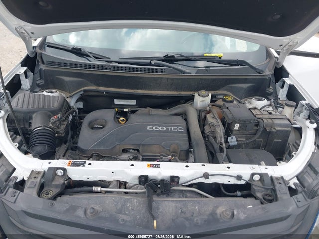 45955727 :رقم المزاد ، 2GNAXJEV4J6304233 vin ، 2018 Chevrolet Equinox Lt مزاد بيع