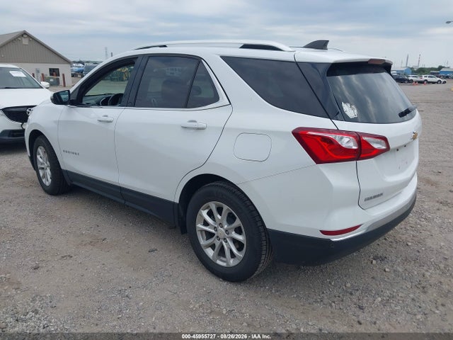 45955727 :رقم المزاد ، 2GNAXJEV4J6304233 vin ، 2018 Chevrolet Equinox Lt مزاد بيع