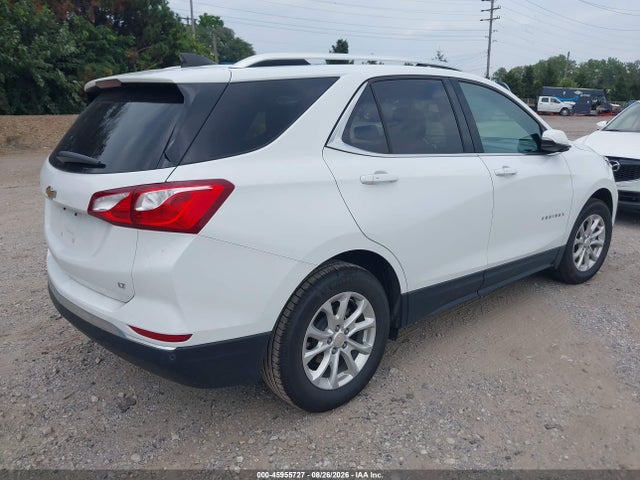 45955727 :رقم المزاد ، 2GNAXJEV4J6304233 vin ، 2018 Chevrolet Equinox Lt مزاد بيع