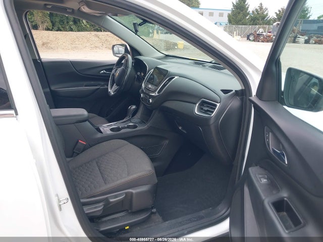 45955727 :رقم المزاد ، 2GNAXJEV4J6304233 vin ، 2018 Chevrolet Equinox Lt مزاد بيع