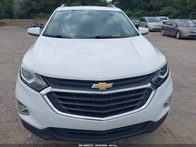 45955727 :رقم المزاد ، 2GNAXJEV4J6304233 vin ، 2018 Chevrolet Equinox Lt مزاد بيع