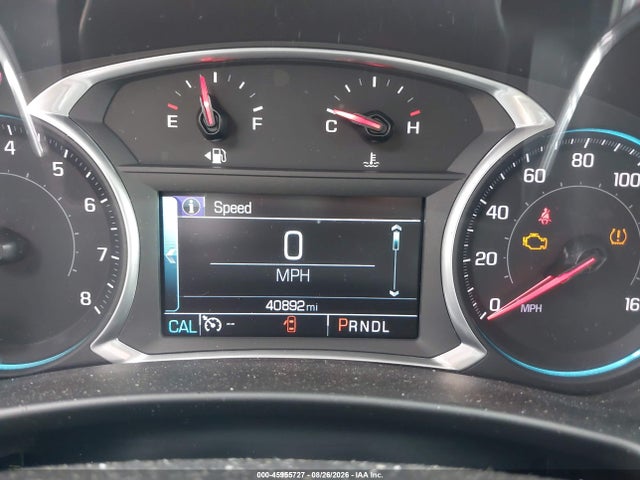 45955727 :رقم المزاد ، 2GNAXJEV4J6304233 vin ، 2018 Chevrolet Equinox Lt مزاد بيع