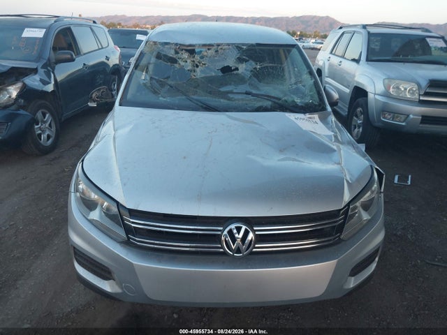Продаж на аукціоні авто 2017 Volkswagen Tiguan 2.0t/2.0t S, vin: WVGAV7AX0HK053822, номер лоту: 45955734