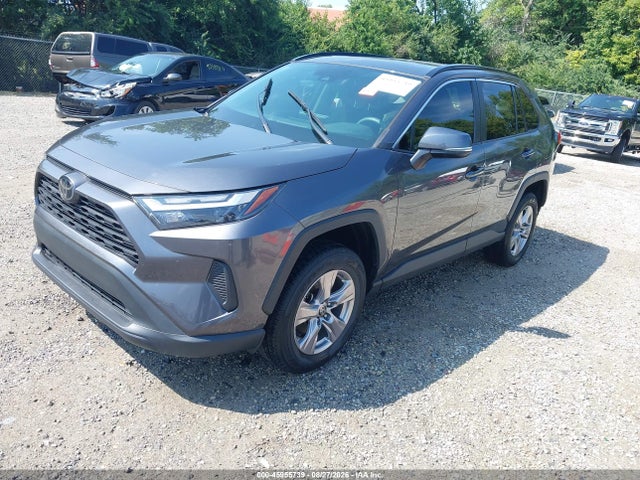 Продаж на аукціоні авто 2024 Toyota Rav4 Xle, vin: 2T3P1RFV2RC473783, номер лоту: 45955739