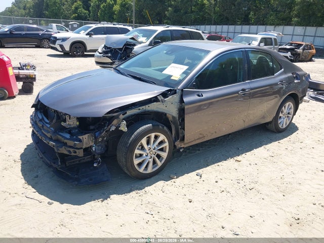 Продажа на аукционе авто 2023 Toyota Camry Le, vin: 4T1C11AK1PU837435, номер лота: 45955745