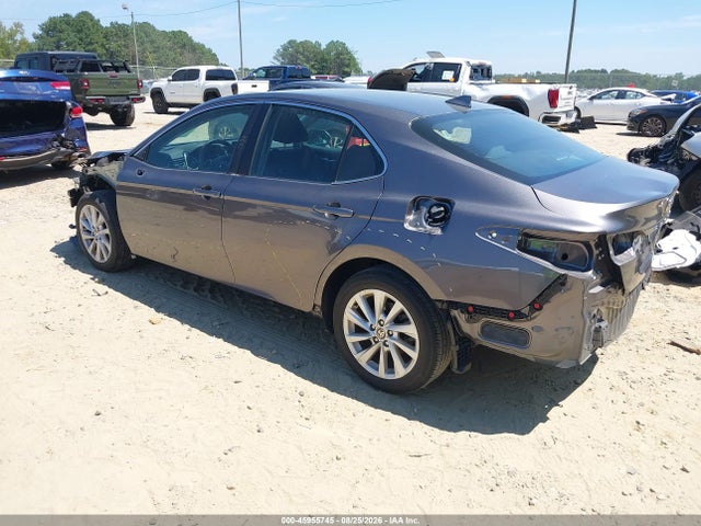 Продажа на аукционе авто 2023 Toyota Camry Le, vin: 4T1C11AK1PU837435, номер лота: 45955745