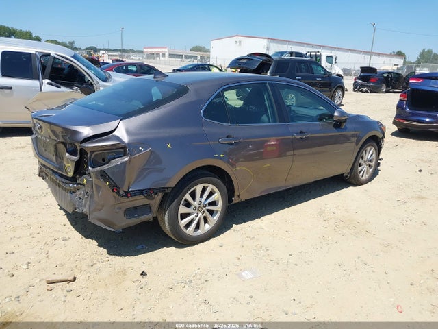 Продажа на аукционе авто 2023 Toyota Camry Le, vin: 4T1C11AK1PU837435, номер лота: 45955745