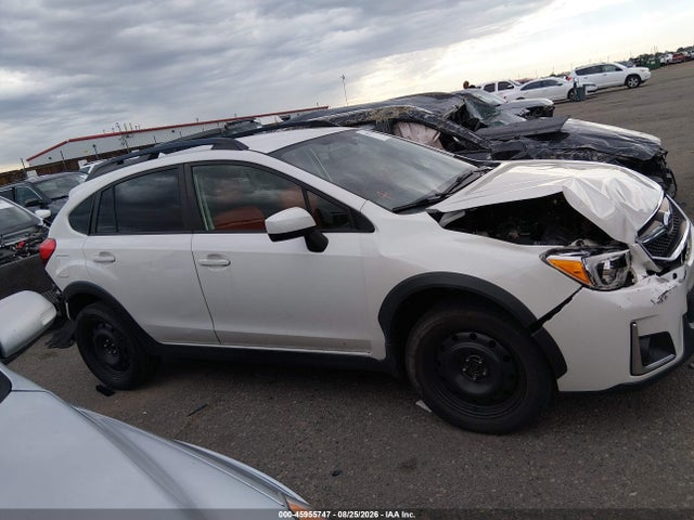 2017 Subaru Crosstrek 2.0i Premium მანქანა იყიდება აუქციონზე, vin: JF2GPADC7HH275674, აუქციონის ნომერი: 45955747