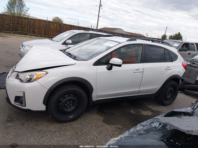 2017 Subaru Crosstrek 2.0i Premium მანქანა იყიდება აუქციონზე, vin: JF2GPADC7HH275674, აუქციონის ნომერი: 45955747