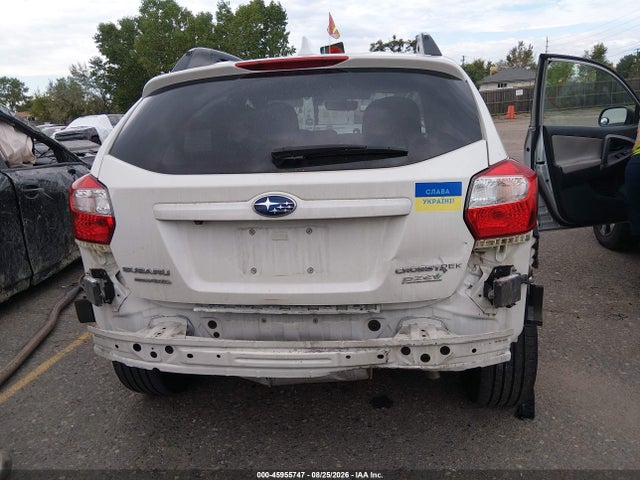 2017 Subaru Crosstrek 2.0i Premium მანქანა იყიდება აუქციონზე, vin: JF2GPADC7HH275674, აუქციონის ნომერი: 45955747