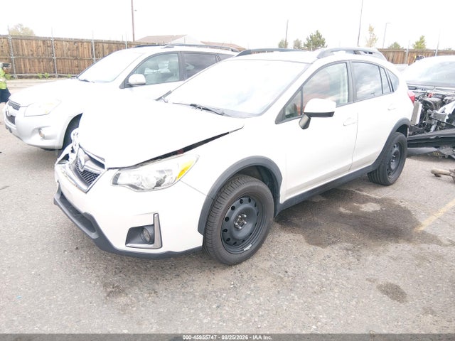 2017 Subaru Crosstrek 2.0i Premium მანქანა იყიდება აუქციონზე, vin: JF2GPADC7HH275674, აუქციონის ნომერი: 45955747