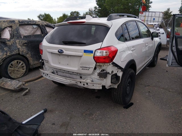 2017 Subaru Crosstrek 2.0i Premium მანქანა იყიდება აუქციონზე, vin: JF2GPADC7HH275674, აუქციონის ნომერი: 45955747