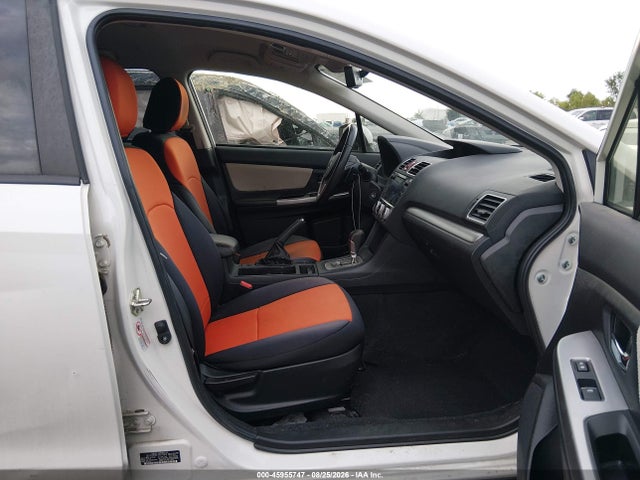 2017 Subaru Crosstrek 2.0i Premium მანქანა იყიდება აუქციონზე, vin: JF2GPADC7HH275674, აუქციონის ნომერი: 45955747