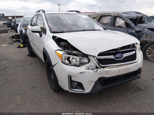 2017 Subaru Crosstrek 2.0i Premium მანქანა იყიდება აუქციონზე, vin: JF2GPADC7HH275674, აუქციონის ნომერი: 45955747