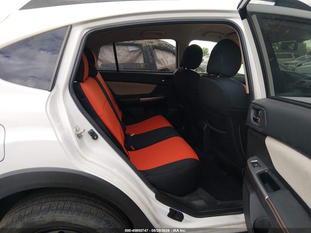 2017 Subaru Crosstrek 2.0i Premium მანქანა იყიდება აუქციონზე, vin: JF2GPADC7HH275674, აუქციონის ნომერი: 45955747