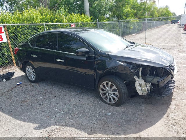 Продаж на аукціоні авто 2019 Nissan Sentra Sv, vin: 3N1AB7AP4KY451253, номер лоту: 45955748