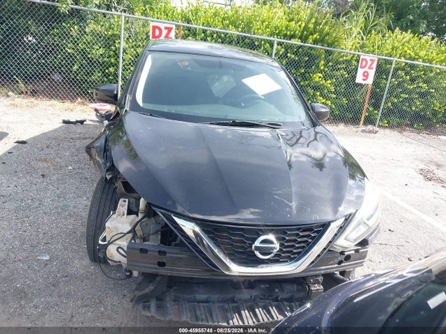 Aukcja sprzedaży 2019 Nissan Sentra Sv, vin: 3N1AB7AP4KY451253, numer aukcji: 45955748