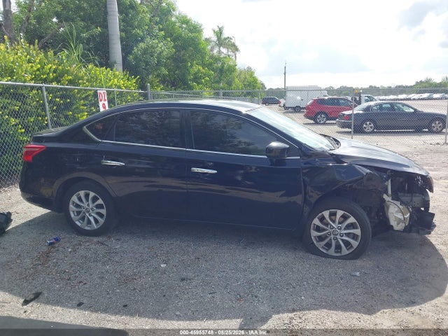 Aukcja sprzedaży 2019 Nissan Sentra Sv, vin: 3N1AB7AP4KY451253, numer aukcji: 45955748