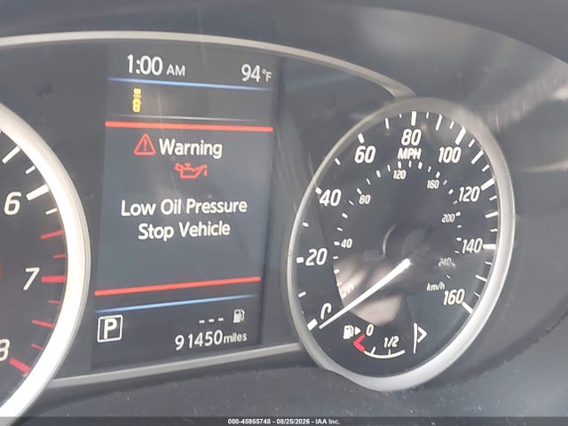 Aukcja sprzedaży 2019 Nissan Sentra Sv, vin: 3N1AB7AP4KY451253, numer aukcji: 45955748