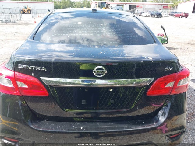 Aukcja sprzedaży 2019 Nissan Sentra Sv, vin: 3N1AB7AP4KY451253, numer aukcji: 45955748