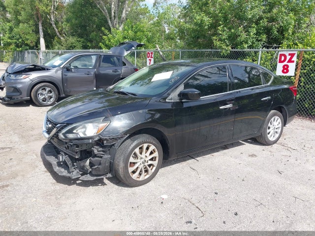 Aukcja sprzedaży 2019 Nissan Sentra Sv, vin: 3N1AB7AP4KY451253, numer aukcji: 45955748