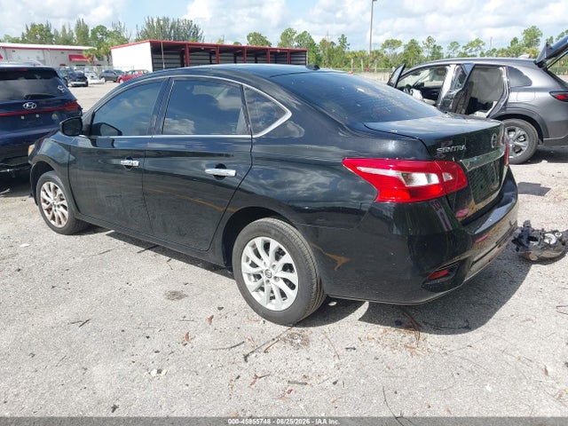 Aukcja sprzedaży 2019 Nissan Sentra Sv, vin: 3N1AB7AP4KY451253, numer aukcji: 45955748