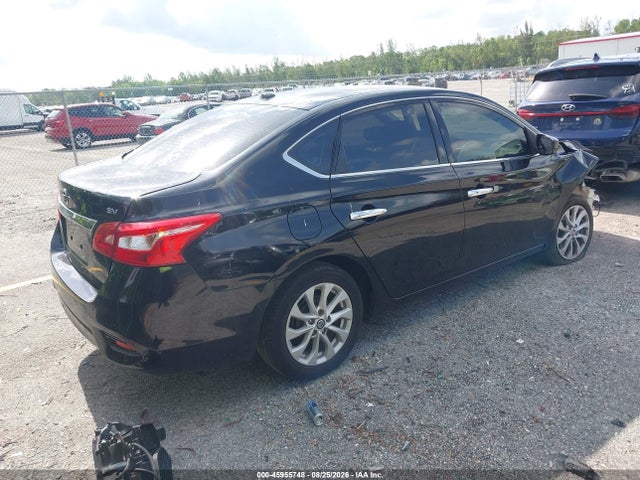Aukcja sprzedaży 2019 Nissan Sentra Sv, vin: 3N1AB7AP4KY451253, numer aukcji: 45955748