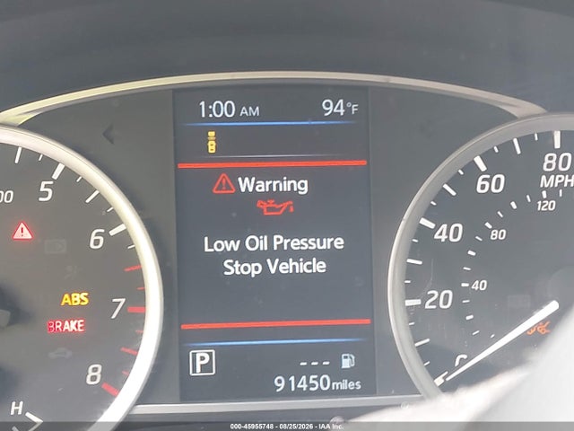 Aukcja sprzedaży 2019 Nissan Sentra Sv, vin: 3N1AB7AP4KY451253, numer aukcji: 45955748