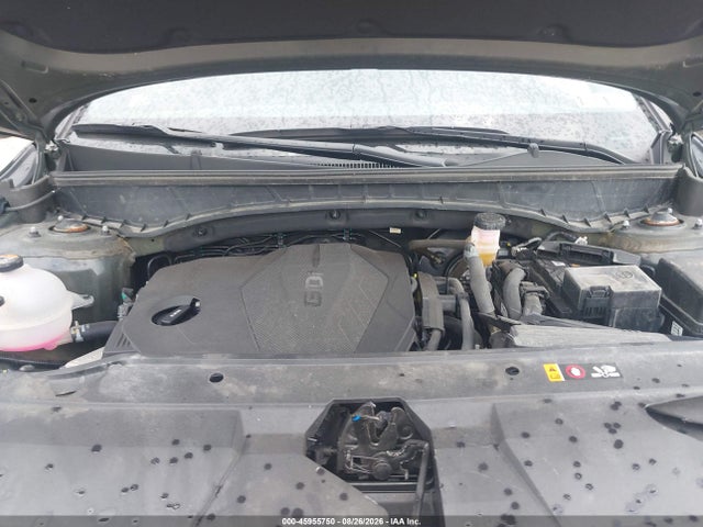 Продаж на аукціоні авто 2025 Hyundai Santa Cruz Sel, vin: 5NTJBDDE6SH134529, номер лоту: 45955750