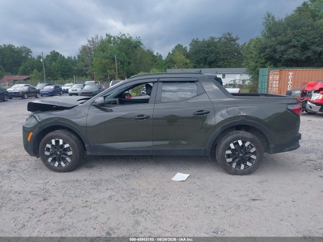 Продаж на аукціоні авто 2025 Hyundai Santa Cruz Sel, vin: 5NTJBDDE6SH134529, номер лоту: 45955750