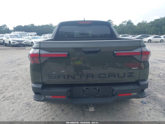 Продаж на аукціоні авто 2025 Hyundai Santa Cruz Sel, vin: 5NTJBDDE6SH134529, номер лоту: 45955750