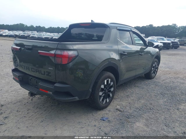 Продаж на аукціоні авто 2025 Hyundai Santa Cruz Sel, vin: 5NTJBDDE6SH134529, номер лоту: 45955750