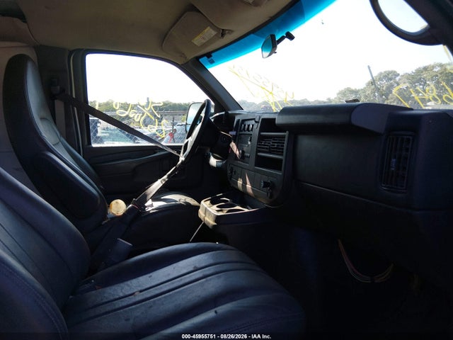 2013 Chevrolet Express 3500 Work Van მანქანა იყიდება აუქციონზე, vin: 1GCZGUCA3D1174725, აუქციონის ნომერი: 45955751